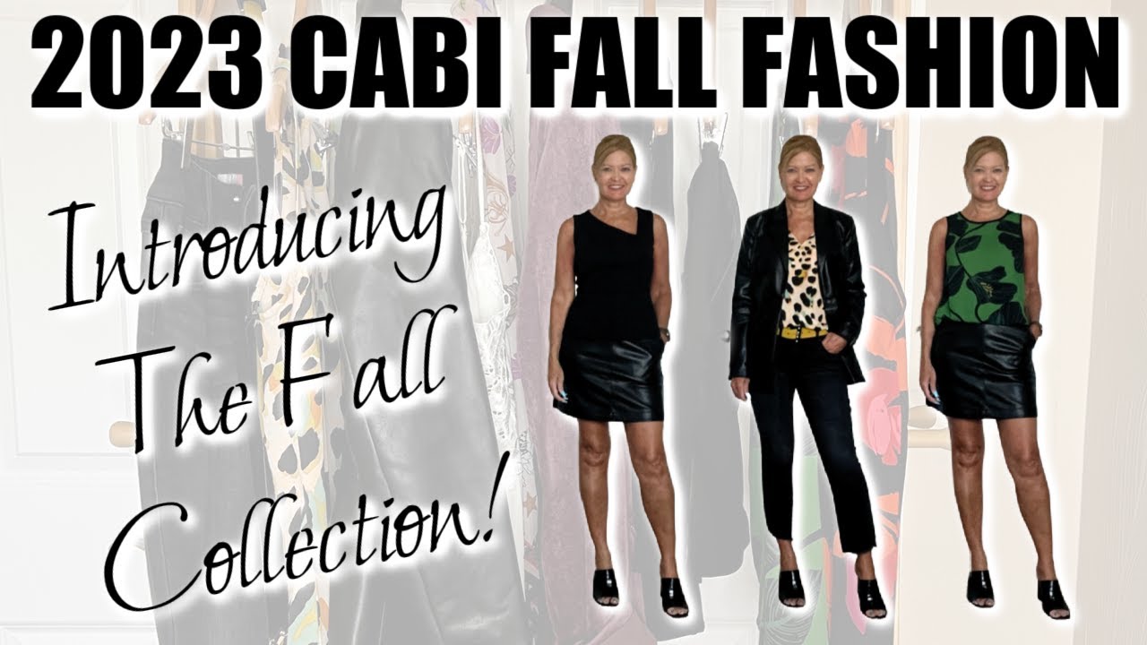 Cabi  Introducing The NEW Fall 2023 Collection! 