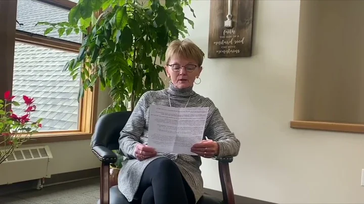 Ten Days of Prayer:  Day 10: Sharon Hanson