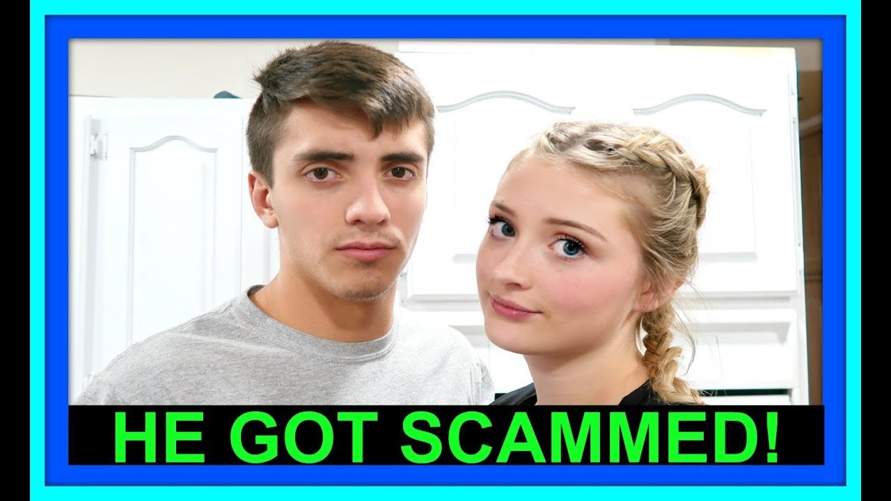 HE GOT SCAMMED! | WE PRANKED THEM GOOD! | LACEY IS NOT PREGNANT!