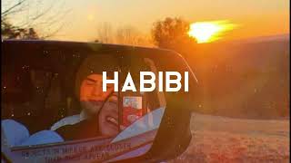 Ricky Rich - Habibi - slowed + reverb