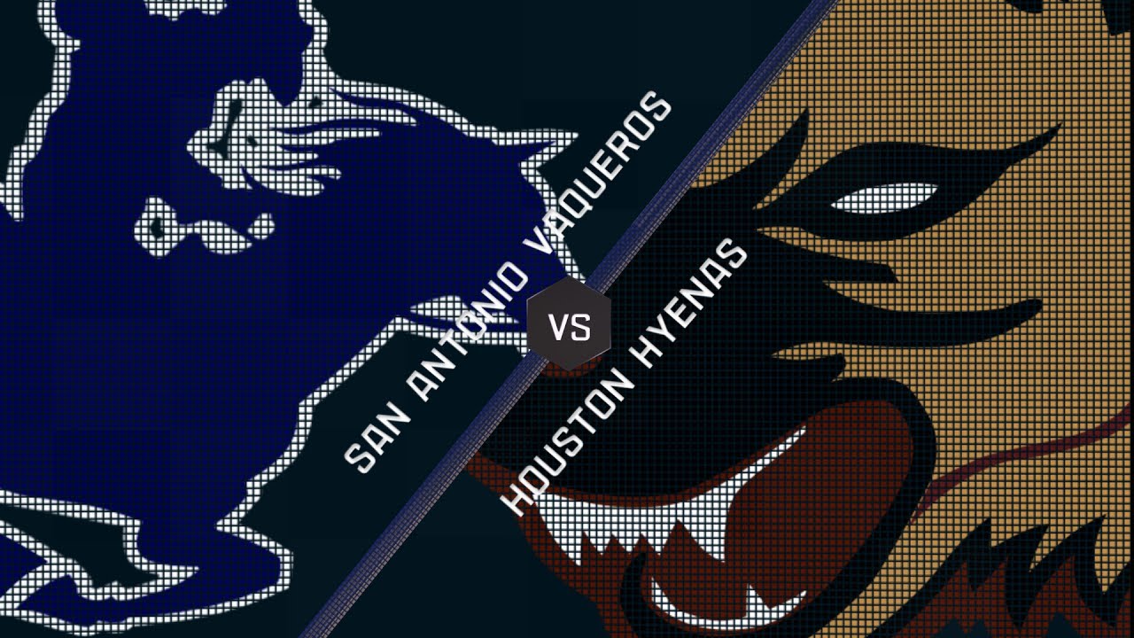 S17 Season, Week 3 - San Antonio @ Houston