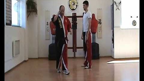 Control & Restraint Intro