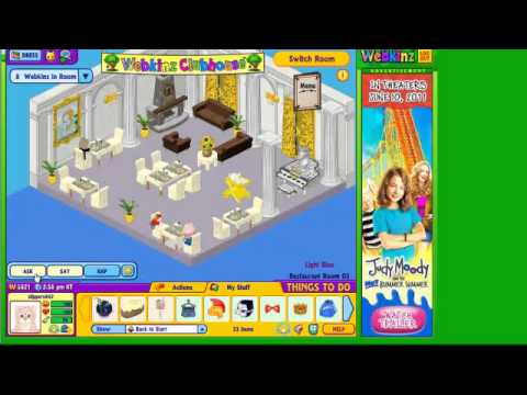 Webkinz Webkinz