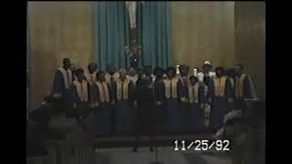Thanksgiving Mass -1992 pt. 1