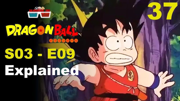 DBZando - #Oliveira DRAGON BALL Z, Episódio 30: Uma