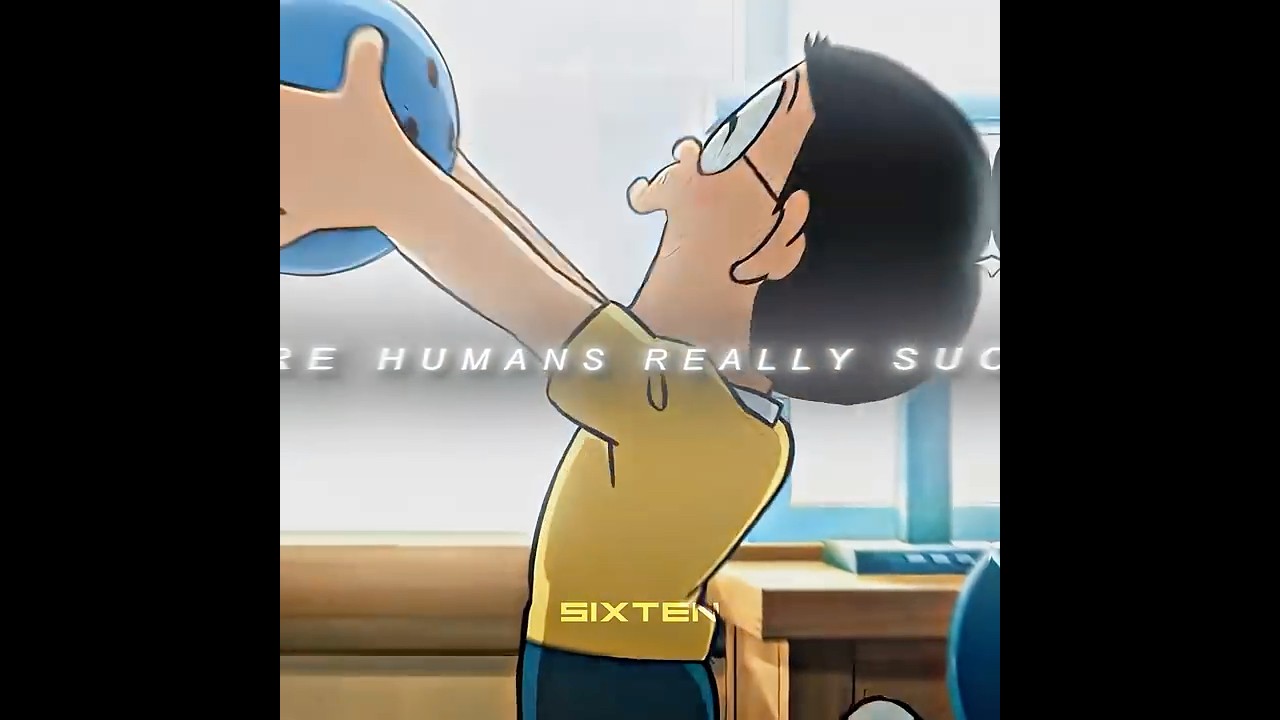 Pippo and Riruru💔 / Doraemon Steel troops - Memory Reboot