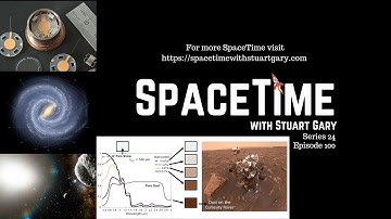 New Type of Gravitational Wave? | SpaceTime S24E100 | Astronomy & Space Science News Podcast