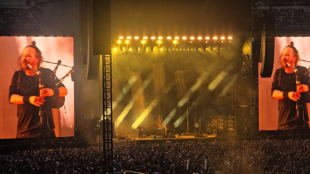 Korn - Metlife Stadium NJ (DAY2) [4K60FPS](FULLSET SOLDOUT SHOW) 8/28/25