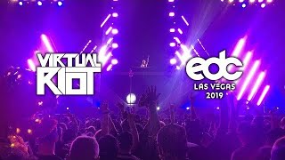 Virtual Riot Live @ EDC Las Vegas 2019