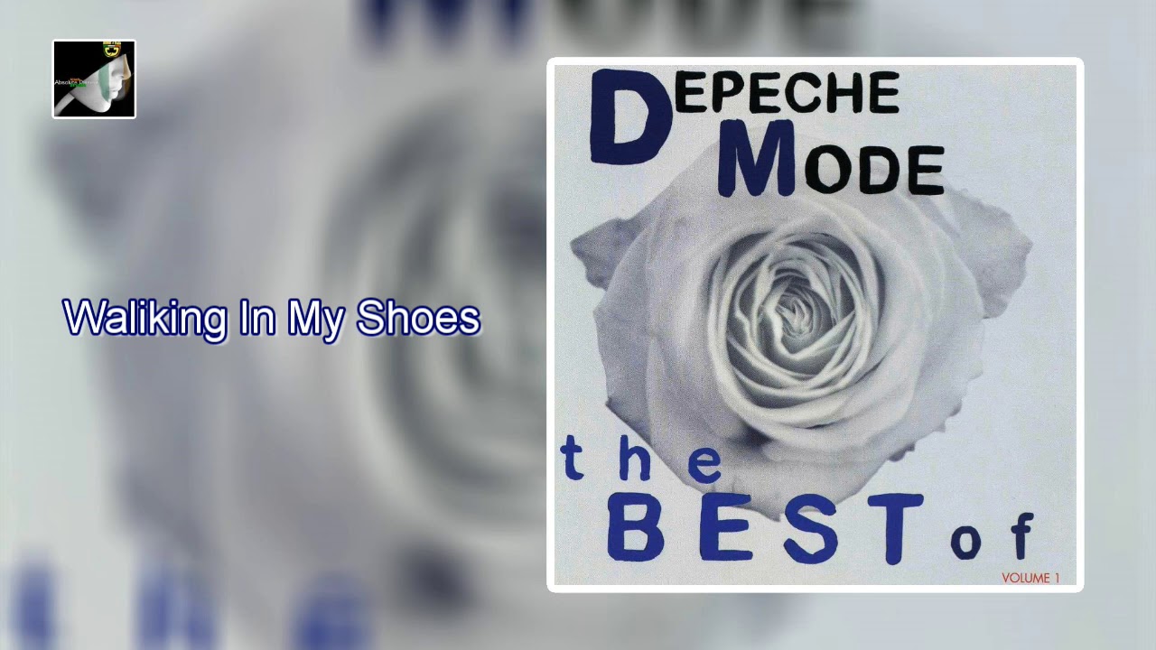 Waliking In My Shoes by Depeche Mode - YouTube