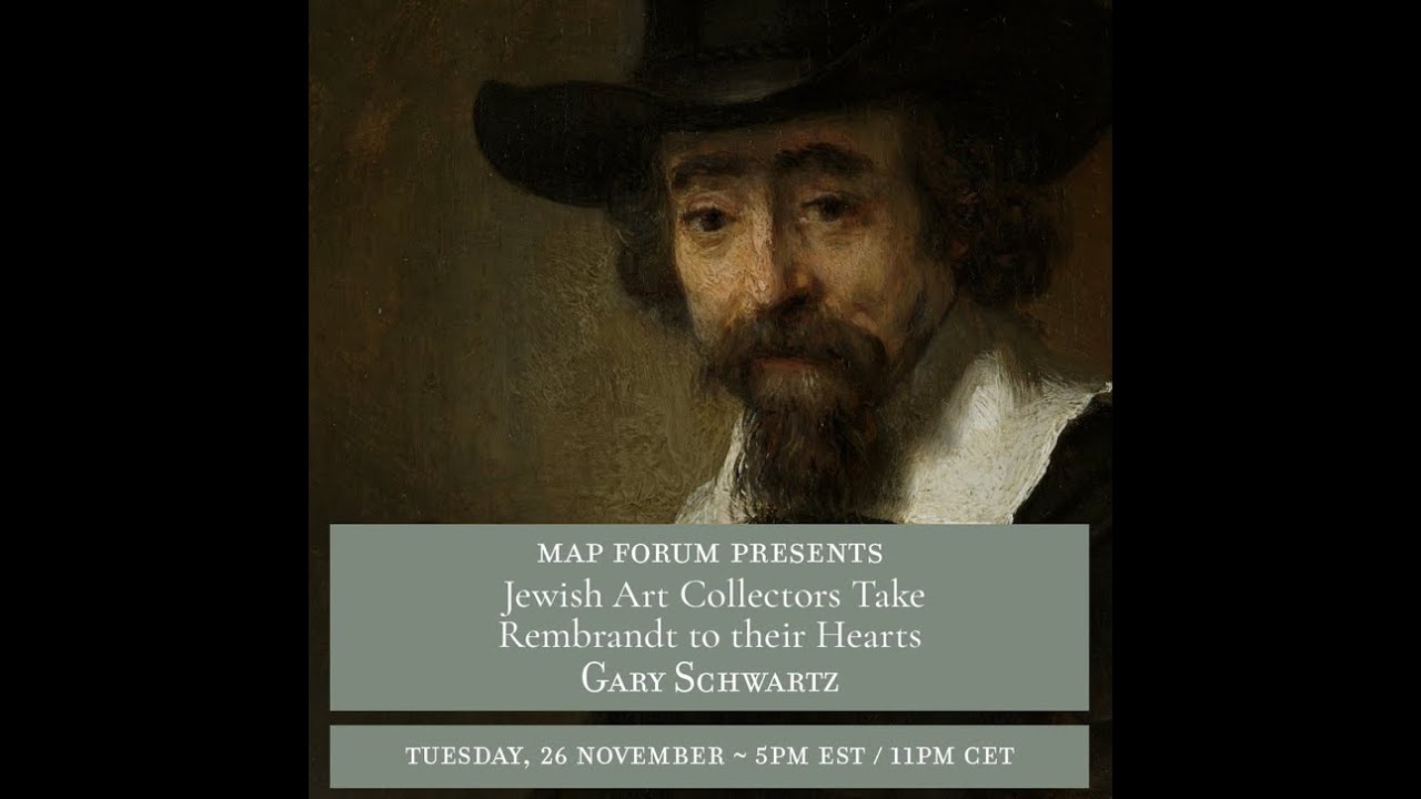 Gary Schwartz - MAP FORUM