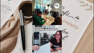 Café PsicoElemento | Autoexigencia, cansancio y las formas en que aprendimos a sostenernos