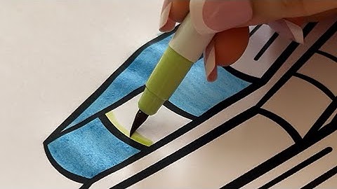 Colouring books 📚 | Part 3 of random objects | Artsy Joe