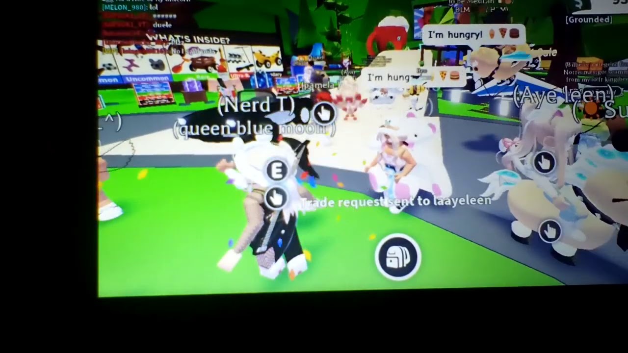 Seeing What People Offer For The Butterfly Set And The Balloon Stroller 