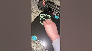 How I make my cookie cutters🍪🍪🍪 #shorts #cookiedecorating #oddlysatisfying #3dprinting #asmr