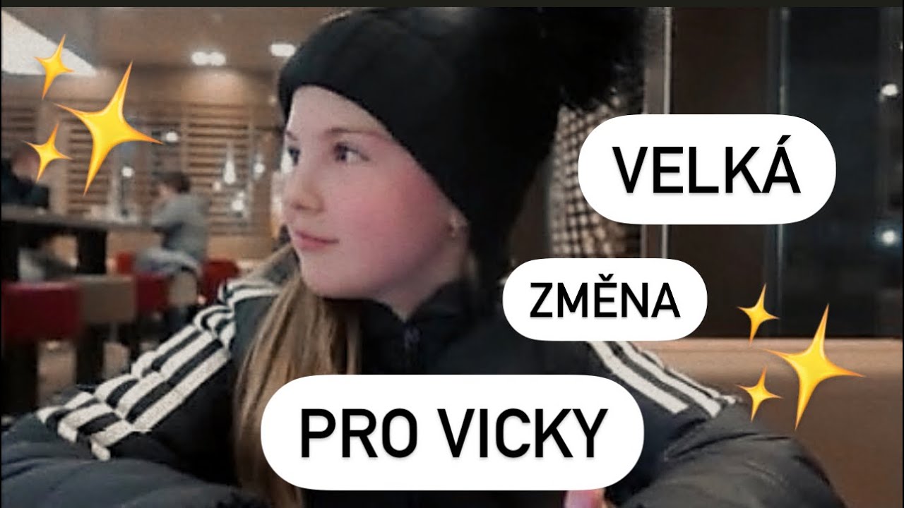 😱VELKÁ ZMĚNA PRO VICKY | Leo zapomněl tašku v autobuse 🙄🤦🏼‍♀️