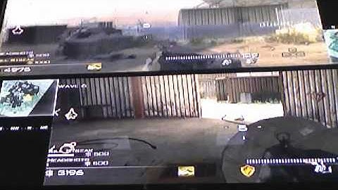 MW3 Survival Mode Dome Part 1