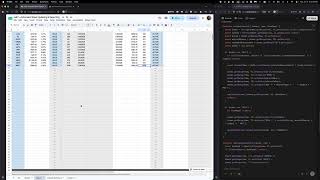 Automatic Sheet Updating and Reporting … VibeScripting Example #7
