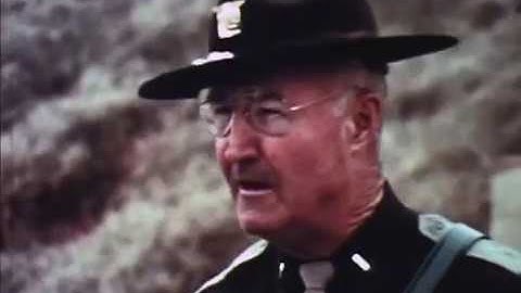 Dan Combs safety demonstration w/quickdraw shooting