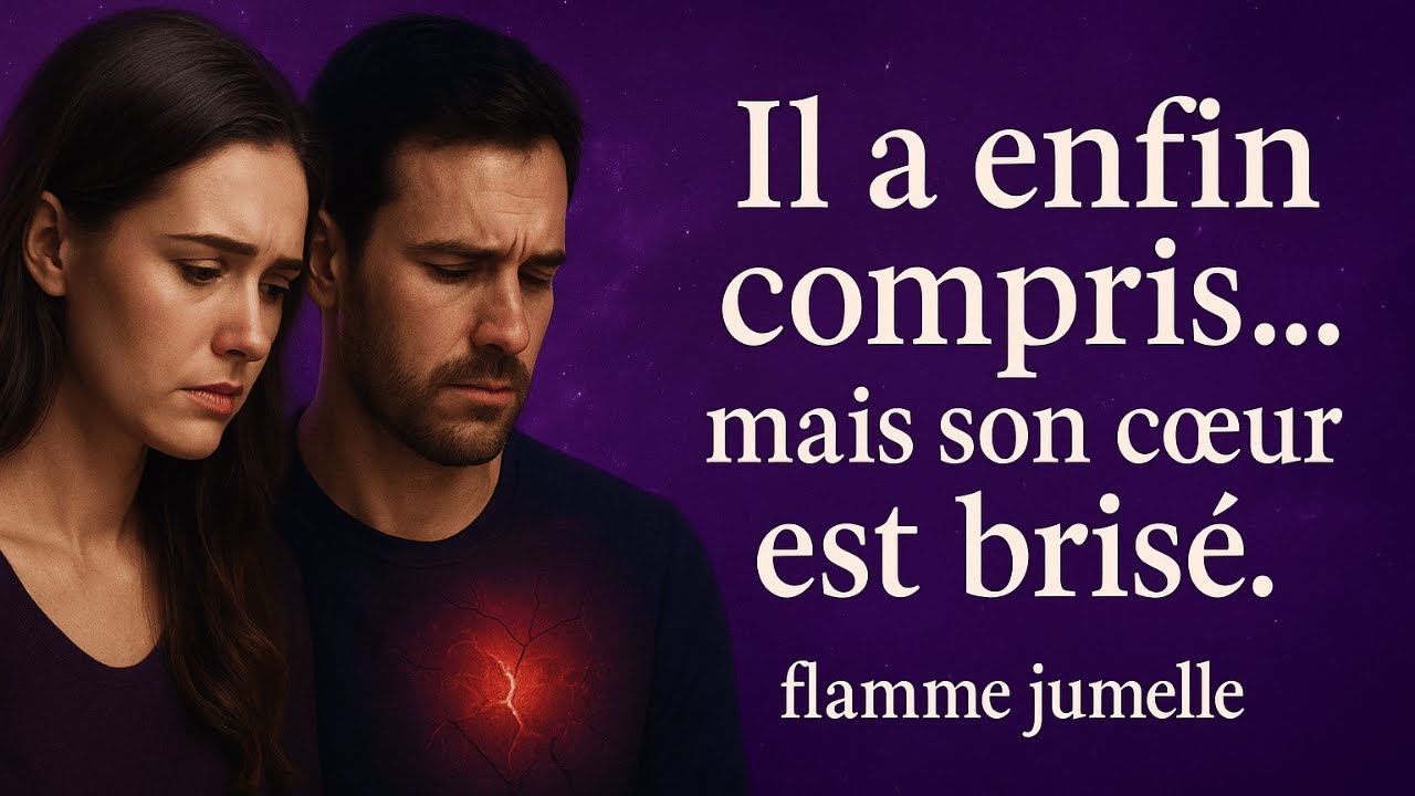 Il a compris trop tard… et la douleur l’a dévoré de l’intérieur.