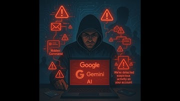 Hidden Email Commands? Hackers Exploit Google Gemini in AI Cyber Crime