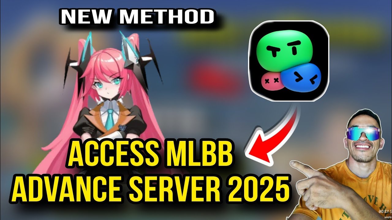 HOW TO ACCESS ADVANCE SERVER MLBB 2025 - NEW TRICKS ADVANCE SERVER ...