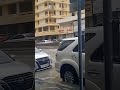 🥶😭😭🇦🇪 Rain || Aap batao kahan ka video ##dubai #video #short #uae #love #song