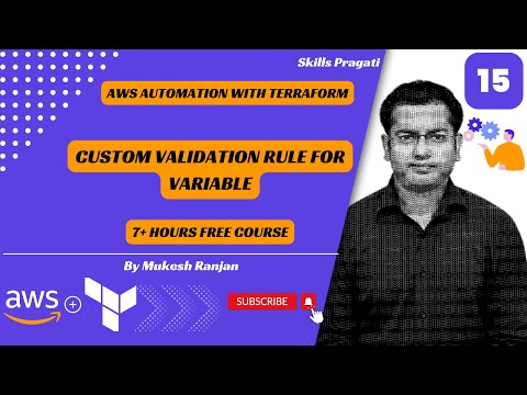 Custom Validation Rule