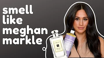 ¿Qué perfume lleva Meghan Markle?