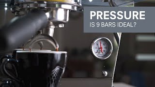 The Role of Pressure in Making Espresso: A Comprehensive Guide