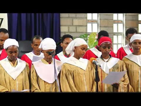 Sanyiin Qa Eli Babaldhate Hamenyillee Lafaa Irrattii Bayyattee By Nairobi Choir