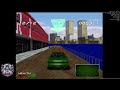007 Racing - DuckStation - PS1 EMULATOR | Game Play |