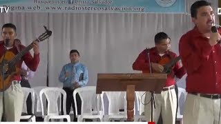 CADENA DE COROS,  MINISTERIO MUSICAL CRISTIANO, AGUAS EN EL DESIERTO chords