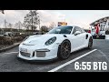 Back to pace! Nordschleife 6:55 BTG | Porsche 991.1 GT3RS MR | Alex Hardt