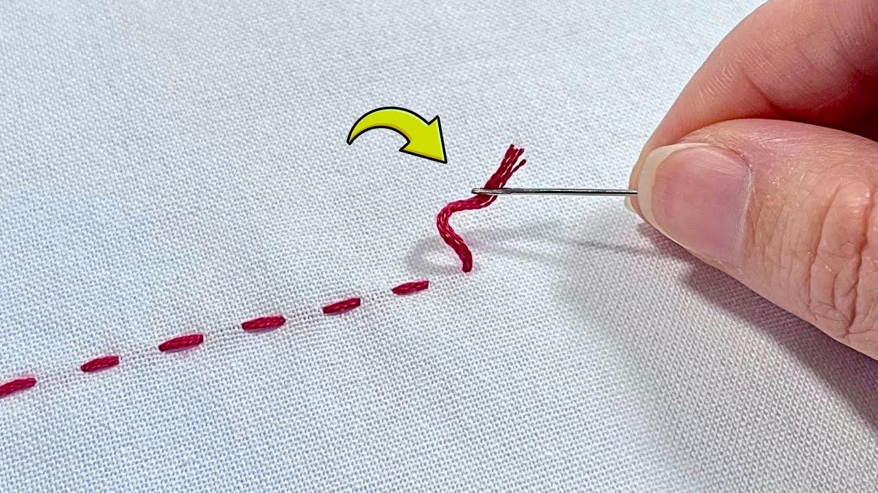 12 Hand Sewing Tips & Quick Repairs You Wish You Knew Sooner