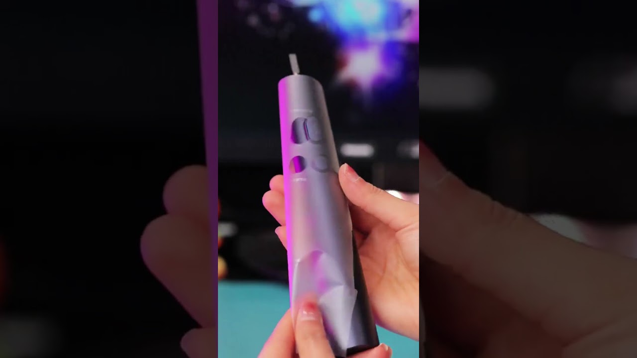 Mijia sonic electric toothbrush T700 a sonic electric toothbrush with a smart LED large screen.