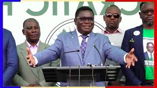 Mao Laughs Hard at NRM Chaos: "Only Idi😭ts Run to Court!" screenshot 5