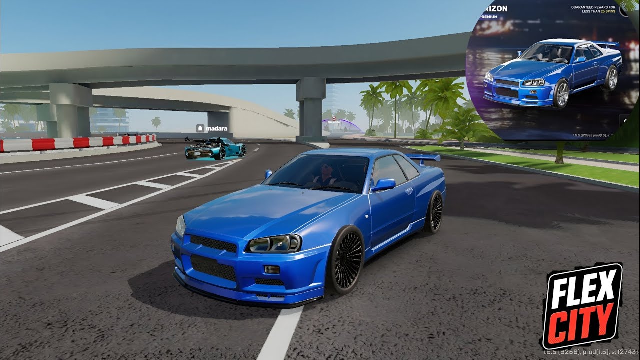 Let's Unlock & Customize A New Car | Flex City: Unlocking A New Car 