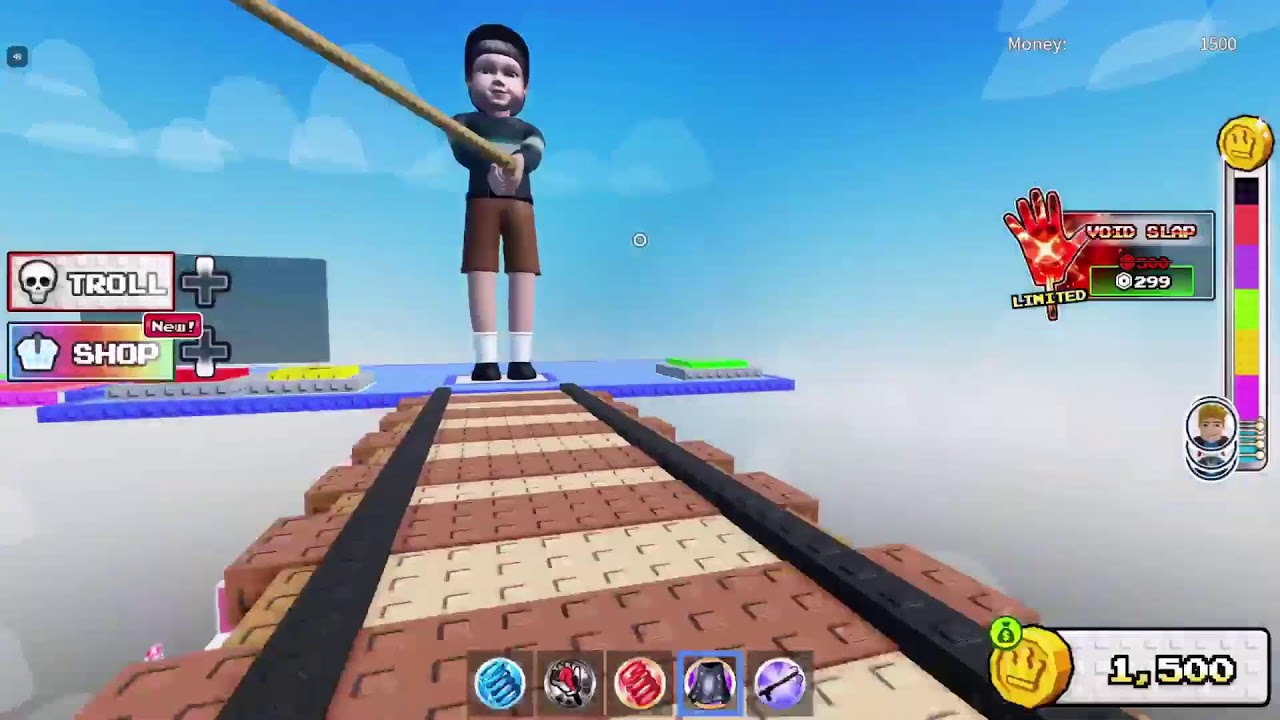 troll Tower Very amazing game