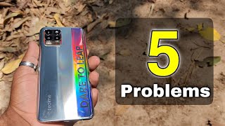 Realme 8 Review With Five Problems 😠