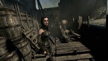 Thief 2014 Gameplay (1st 20 min) 1080p HD PC