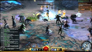 Guild Wars 2 Beta Event Finale April Weekend