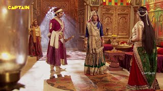 Bharat Ka Veer Putra - Maharana Pratap - भारत का वीर पुत्र-महाराणा प्रताप - Full Episode - Ep 48