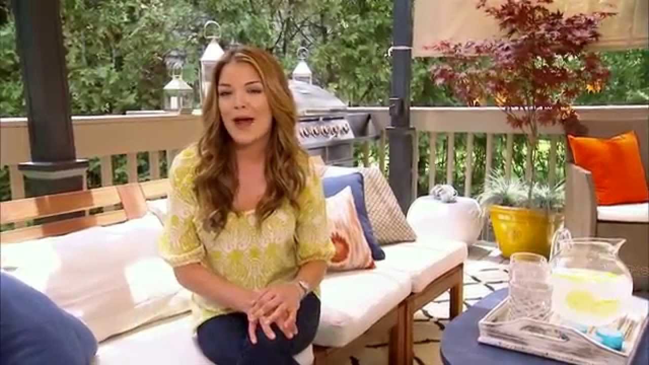 Arranging Deck for Comfort | The High Low Project | HGTV Asia