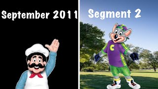 Chuck E. Cheese September 2011 Segment 2 Studio C Chuck E. Cheese September 2011 Segment 2 Studio C