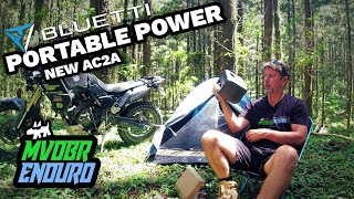 Ultra Portable Power From Bluetti: All New AC2A Only 3.6kg