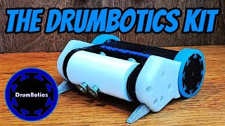 TESTING THE DRUMBOTICS KIT! antweight fights at my antweight arena.