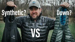 Watch this BEFORE you buy a jacket for backpacking