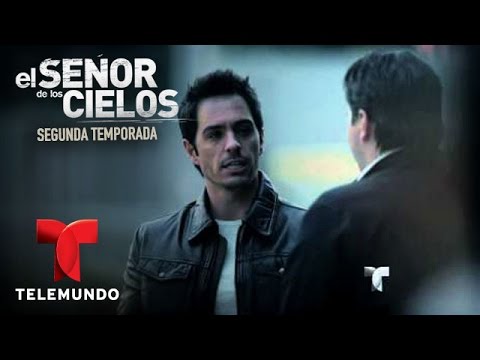 El Señor de los Cielos 2 | El Chema | Telemundo Novelas - YouTube
