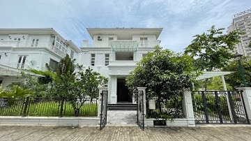 Bán gấp biệt thự Splendora Bắc An Khánh, Hoài Đức, Hà Nội. DT: 330m2, Giá: 52,9 tỷ. ☎️:0352216868